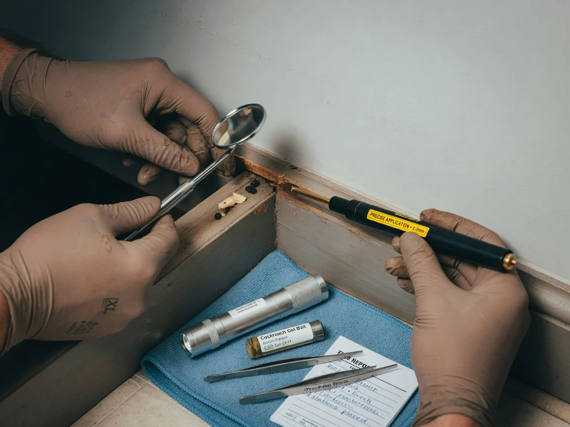 Why choose Emergency Pest Control in Mountain Home, TX